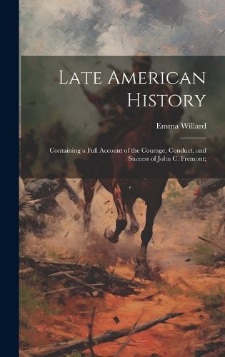 Cover image for Late American History