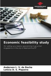 Cover image for Economic feasibility study