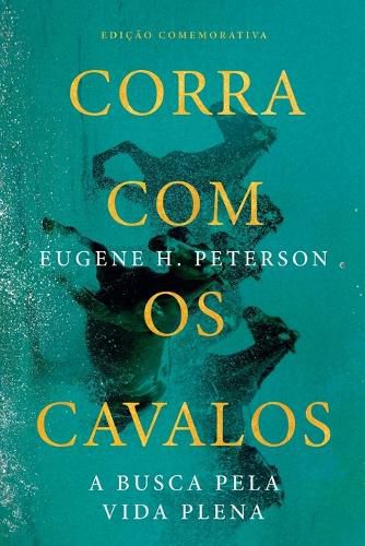 Cover image for Corra com os cavalos