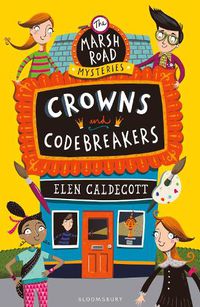 Cover image for Crowns and Codebreakers