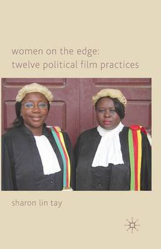Cover image for Women on the Edge: Twelve Political Film Practices