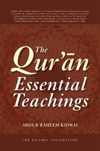 Cover image for The Qur'an: Essential Teachings