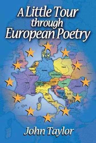 Cover image for A Little Tour Through European Poetry