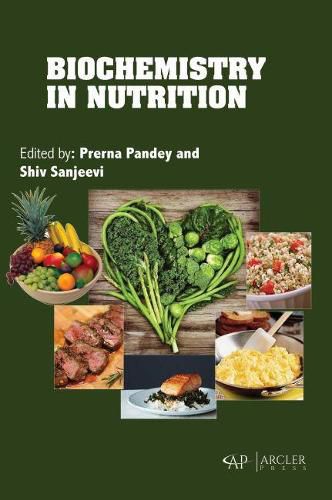 Cover image for Biochemistry in Nutrition