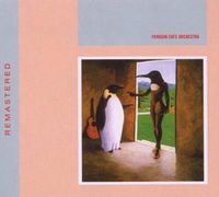 Cover image for Penguin Cafe Orchestra