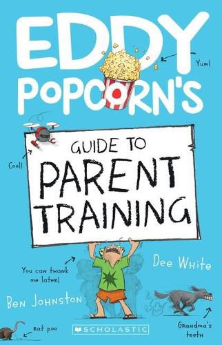Cover image for Eddy Popcorn's Guide to Parent Training