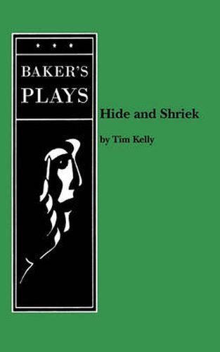 Cover image for Hide and Shriek