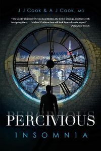 Cover image for Percivious: Insomnia