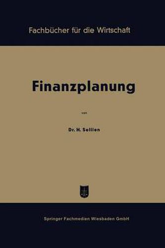 Finanzplanung