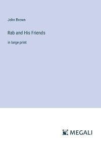 Cover image for Rab and His Friends