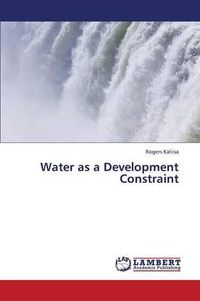 Cover image for Water as a Development Constraint
