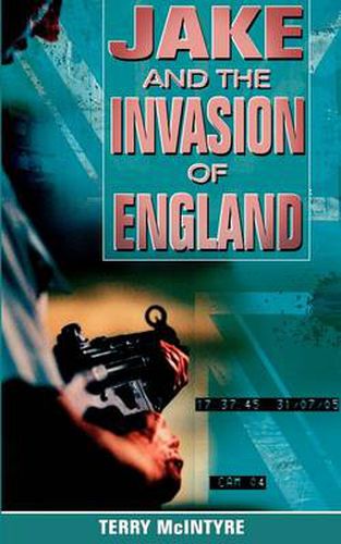 Cover image for Jake and the Invasion of England