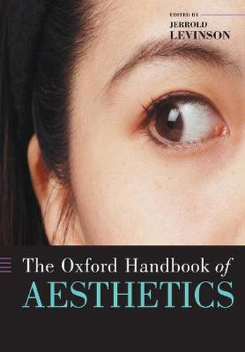 Cover image for The Oxford Handbook of Aesthetics