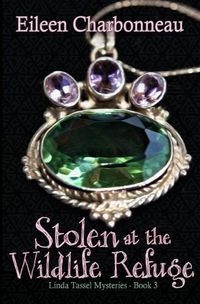 Cover image for Stolen at the Wildlife Sanctuary