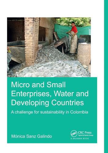 Cover image for Micro and Small Enterprises, Water and Developing Countries: A Challenge for Sustainability in Colombia