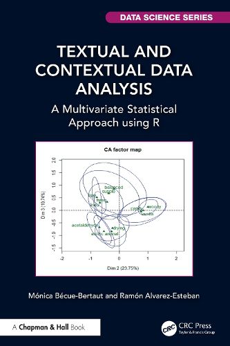 Cover image for Textual and Contextual Data Analysis