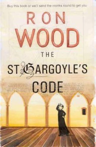 Cover image for The St.Gargoyle's Code: Is it All a Great Conspiracy?