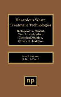 Cover image for Haz Waste Treatment Technologies Biologicl