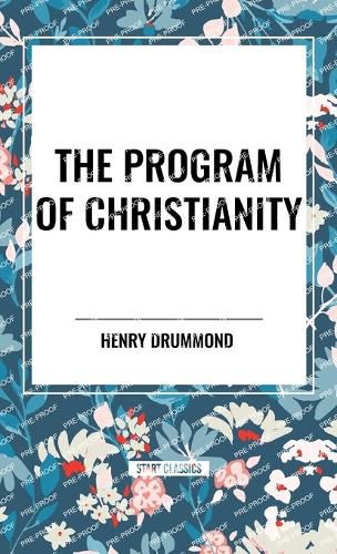 The Program of Christianity