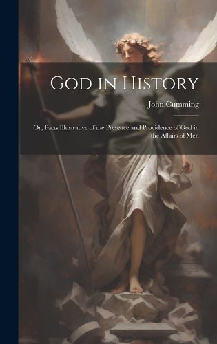 Cover image for God in History