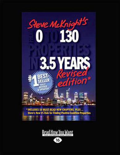 Cover image for From 0 to 130 Properties in 3.5 Years