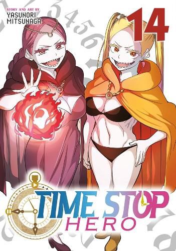 Cover image for Time Stop Hero Vol. 14