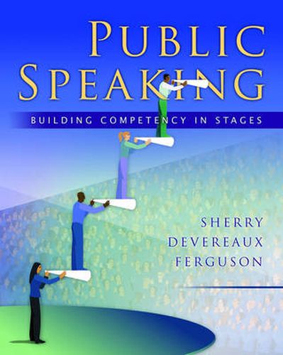 Cover image for Public Speaking: Building Competency in Stages