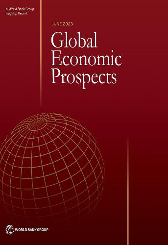 Cover image for Global Economic Prospects, June 2023