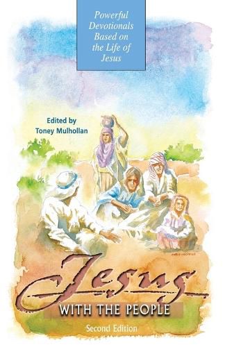 Cover image for Jesus With the People