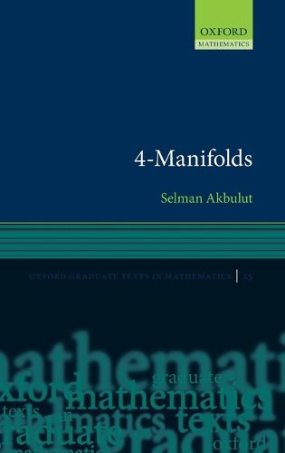 Cover image for 4-Manifolds