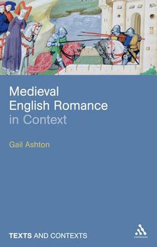 Cover image for Medieval English Romance in Context