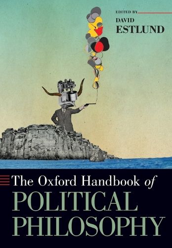 Cover image for The Oxford Handbook of Political Philosophy