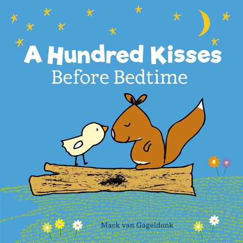 Cover image for Hundred Kisses Before Bedtime