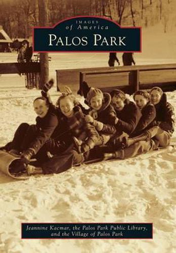 Cover image for Palos Park