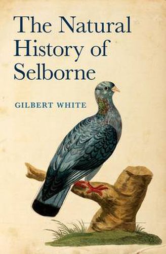 Cover image for The Natural History of Selborne