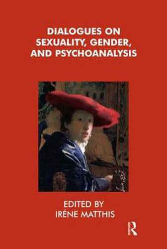 Cover image for Dialogues on Sexuality, Gender and Psychoanalysis