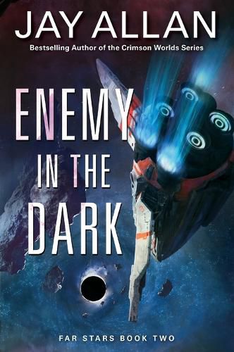 Cover image for Enemy in the Dark: Far Stars Book Two
