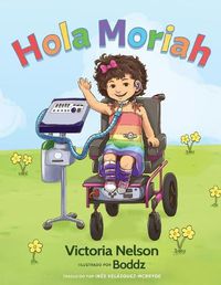 Cover image for Hola Moriah