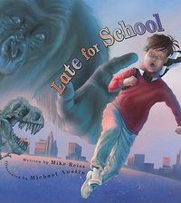 Cover image for Late for School