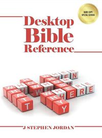 Cover image for Desktop Bible Reference