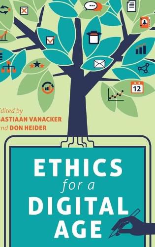 Cover image for Ethics for a Digital Age