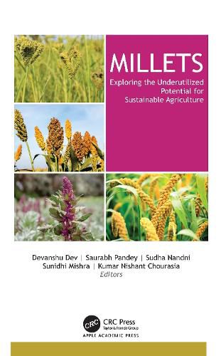 Cover image for Millets
