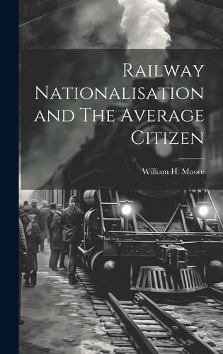 Cover image for Railway Nationalisation and The Average Citizen