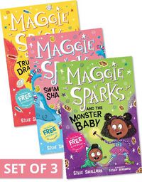 Cover image for Maggie Sparks (Set of 3)