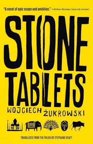 Cover image for Stone Tablets