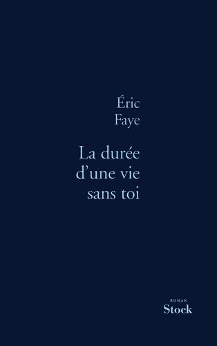 Cover image for La duree d'une vie sans toi