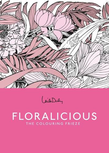 Cover image for Floralicious