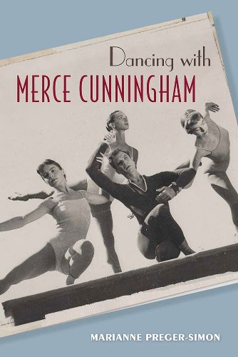 Cover image for Dancing with Merce Cunningham