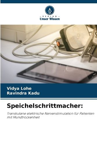 Cover image for Speichelschrittmacher