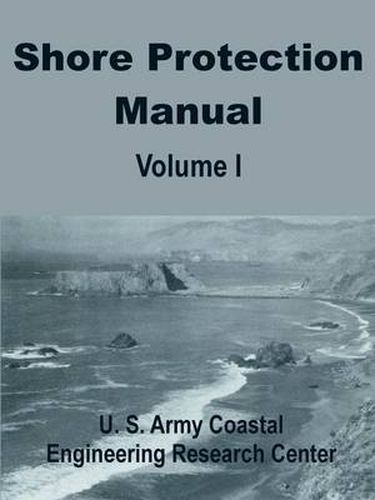 Cover image for Shore Protection Manual (Volume One)